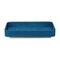 Jamie Young Company Rectangular Decorative Footed Tray - 22" - Indigo Blue
